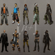 Illustration for article titled More of emDeus Ex: Human Revolutions/em Amazing Concept Art